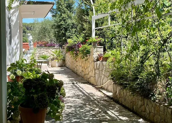 With Swimming Pool Appartement Jelsa (Hvar)