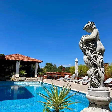 With Swimming Pool Apartmán