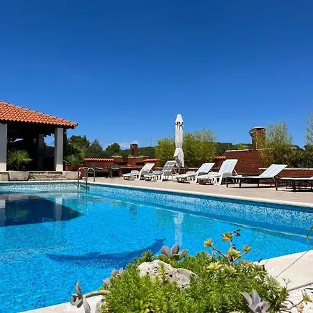 With Swimming Pool Apartment Jelsa (Hvar)