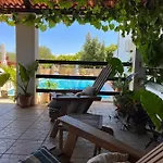 With Swimming Pool Apartment *